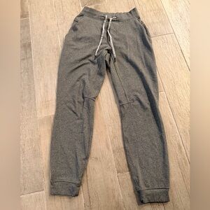 Lululemon Jogger Sweatpants- size XS